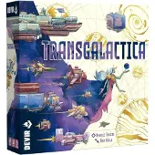 Devir Transgalactica Brädspel