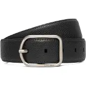 Calvin Klein Full Grain Leather Belt