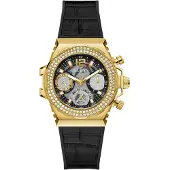 GUESS Fusion Damklocka