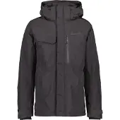 Didriksons Men's Stefan Jacket Black