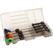 Fox International Mk3 Swinger 4 Rod Set Swinger Indikator