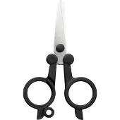 Fiskars - FunctionalForm ReNew Folding Scissors - 11 cm
