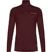 Vaude Livigno Ii Fleecejacka Med Huva