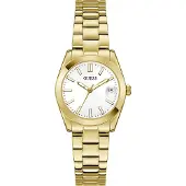 GUESS Analog klocka 'Alice' guld