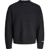 Jack & Jones Tröja 'JORNorrebro' svart