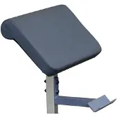 Body-solid Armcurlbräda till Bänk