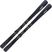 K2 - Skidpaket (skidor + bindning) - Blur 74 W - Erc 11 TCX Light Quikclik Black 2027 för UnisexUll - Storlek 155 cm