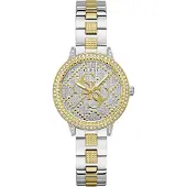 GUESS Lace 34mm 3atm Quartz/analogical Damklocka