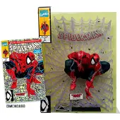 Mcfarlane Toys Förundran Samling Spider-man 1 Pvc-figur 1/6 28 Cm