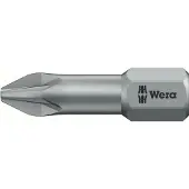 Wera bits PZ 3x25mm 855/1 TZ - (10 st.)