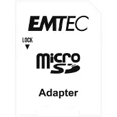 Emtec Micro Sd 128gb Minneskort