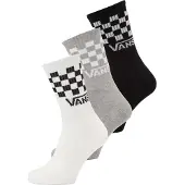 Vans Sockor 'Classic' grå / svart / vit