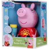 Pipsa Possu Peppa's Bubble Party Machine