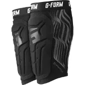 G-Form Benskydd V2 - Svart Barn, storlek Large/X-large 127-150 cm