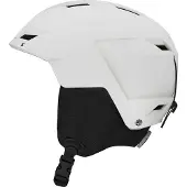 Salomon Pioneer LT, Skidhjälm, Junior, Vit