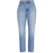 Calvin Klein Lv047d841g Mom Fit Jeans