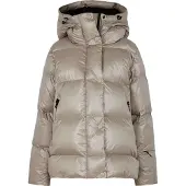 8848 Altitude Juniors' Saga Ski Jacket Light Beige