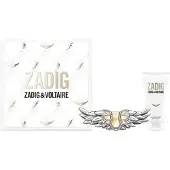 Zadig & Voltaire ZADIG Eau de Parfum + Body Lotion Doftset 1 st