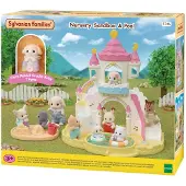 Sylvanian Families Baby sandlåda&simbassäng