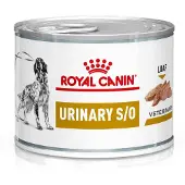 Royal Canin Veterinärfoder För Hundar Med Urinvägsproblem 200g 12 Enheter