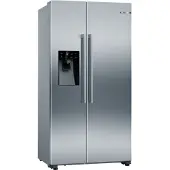 Bosch Kad93aidp Amerikansk Kylskåp