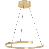 Eglo Taklampa , Labonete, dimbara, Guld / mässing, Vardagsrum, Aluminium, Modern