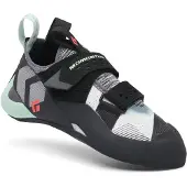 Black Diamond - Klätterskor - W Momentum Foam Green/Alloy för Unisex - Storlek 37 - Grön