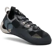 Black Diamond - Klätterskor - M Momentum Lace Moonstone/Black för Unisex - Storlek 42.5 - Svart
