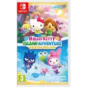 Games Switch Hello Kitty Island Adventure