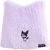 Next Mössa 'Hello Kitty' lavendel / svart