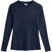 Mela London T-shirt 'Dhivya' marinblå