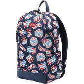 Levi's Kids Ryggsäck 'EXPLORE PACK W/ PENCIL CASE ZAINO' blå