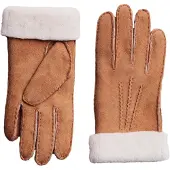 Next Fingervantar brun / off-white