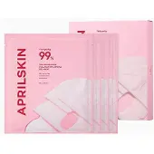 APRILSKIN [] TXA Niacinamide Collagen 99 Capsule Gel Mask 30g*4EA