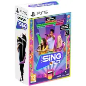 Ps5 Let´s Sing 2026 + 2 Mics