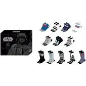 Cerda Star Wars Stjärnornas Krig Presentask Med Strumpor