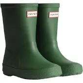 Hunter Boots Gummistövlar - Kids First - Green - - 32 - Gummistövlar