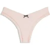 HUGO Unique 10273201 Red Tanga