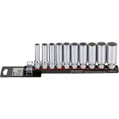 Sonic Hylsnyckelsats 3/8" 201010SON