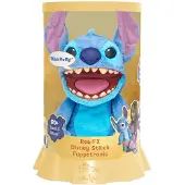 Disney Real FX Disney Live Action Stitch Puppetronic