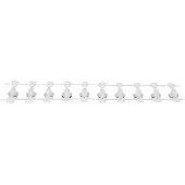 ROMIX Fäste ROM C10158, 10 Stycke
