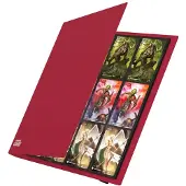 Flexxfolio 480 Album-sidor Med 24 Fickor För Kort