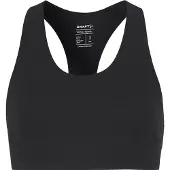 Craft Women's Collective Padded Sportsbra Black