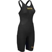 Arena Powerskin Carbon Glide öppen Ryggtävlingsbaddräkt