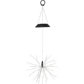 Star Trading Solcellsdekoration Firework Solar | 0.06W | 0.5m | 90 lampor | svart []