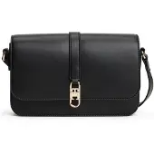 Tommy Hilfiger TH Monogram Flap Crossbody Bag