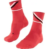 Falke Men's Ru4 130 Years Socks Scarlet