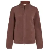 Icebreaker Merino Blend 800 Realfleece Classic Pile Sweatshirt Med Dragkedja