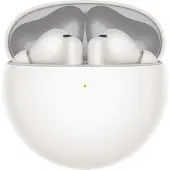Huawei FreeBuds 7i - True wireless-hörlurar med mikrofon - inuti örat - Bluetooth - aktiv brusradering - vit