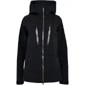 8848 Altitude Women's Pow 4.0 Shell Jacket Black